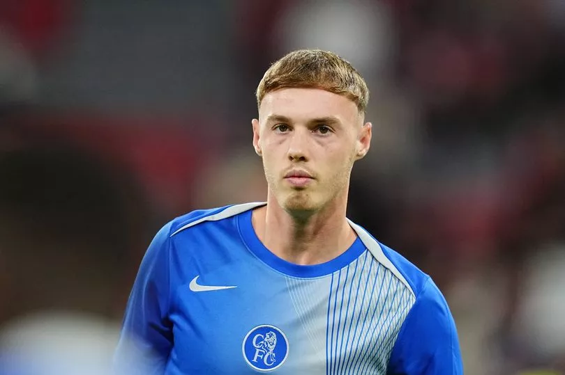 CHELSEA COLE PALMER INJURY UPDATE