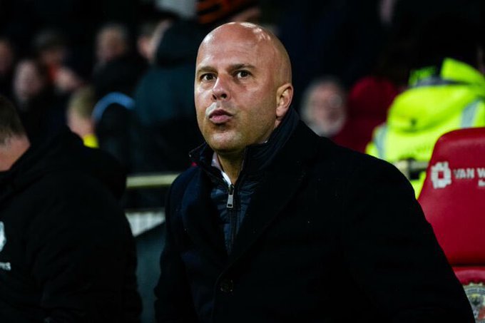 ARNE SLOT SAYS IF LIVERPOOL DOES NOT QUALIFY FOR CHAMPIONS LEAGUE THEN ITS UNACCEPTABLE SEASON