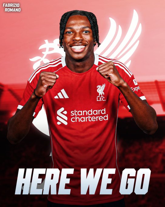 JEREMY JACQUET TO LIVERPOOL